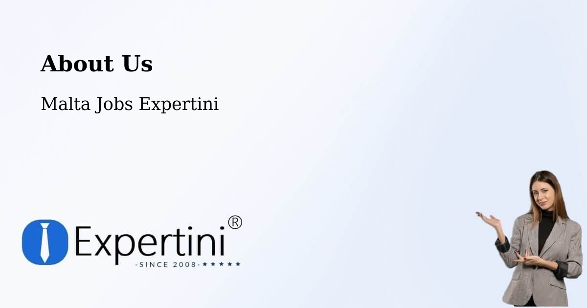 About Expertini Recruitment Platform  – Pembroke - Pembroke, Malta Jobs Expertini