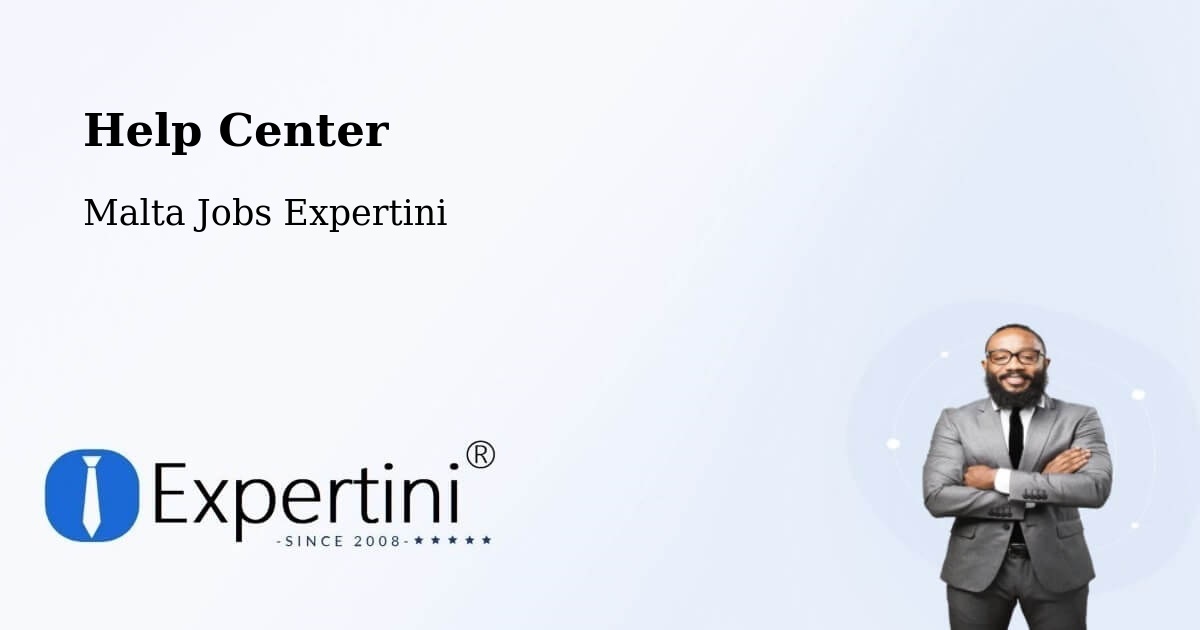 Help Center – Pembroke - Malta Jobs Expertini