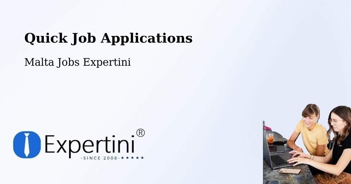 Quick Apply Feature – Pembroke - Malta Jobs Expertini