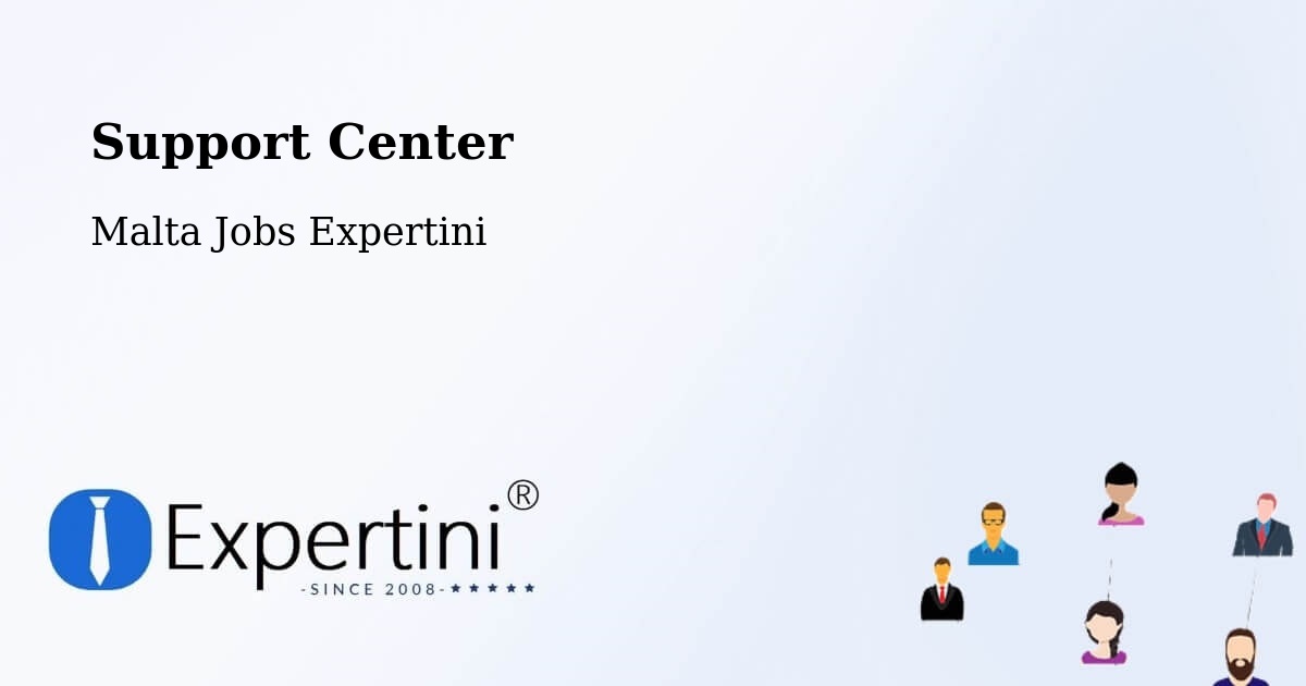 Support Services – Pembroke - Malta Jobs Expertini